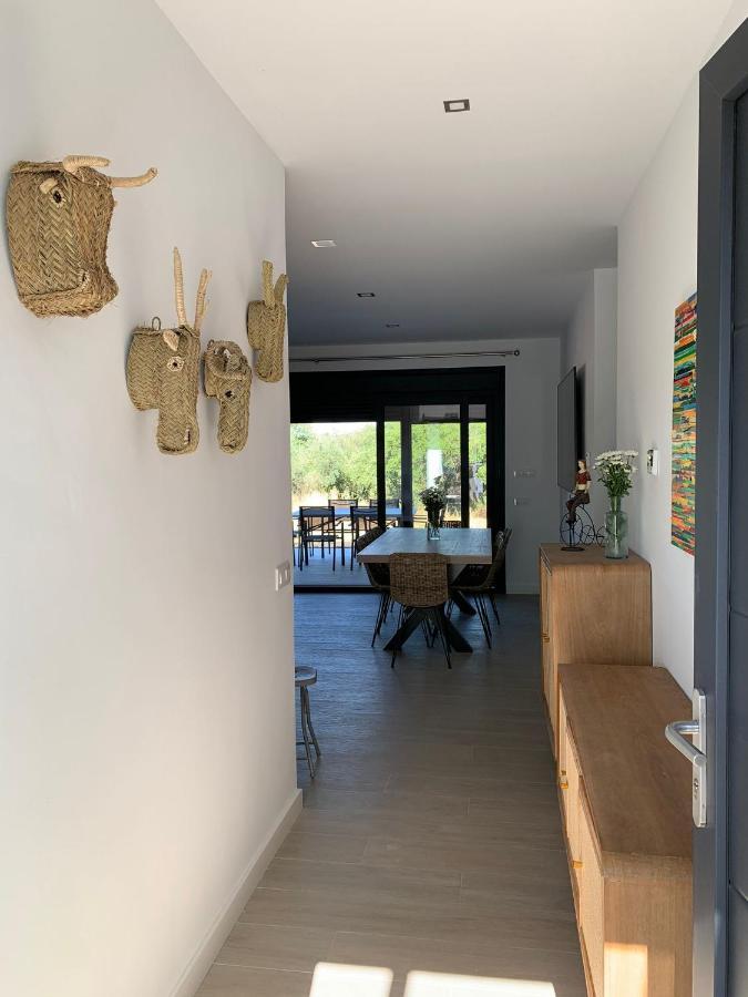 Casa Rural Camino De La Data Valencia de Alcántara المظهر الخارجي الصورة