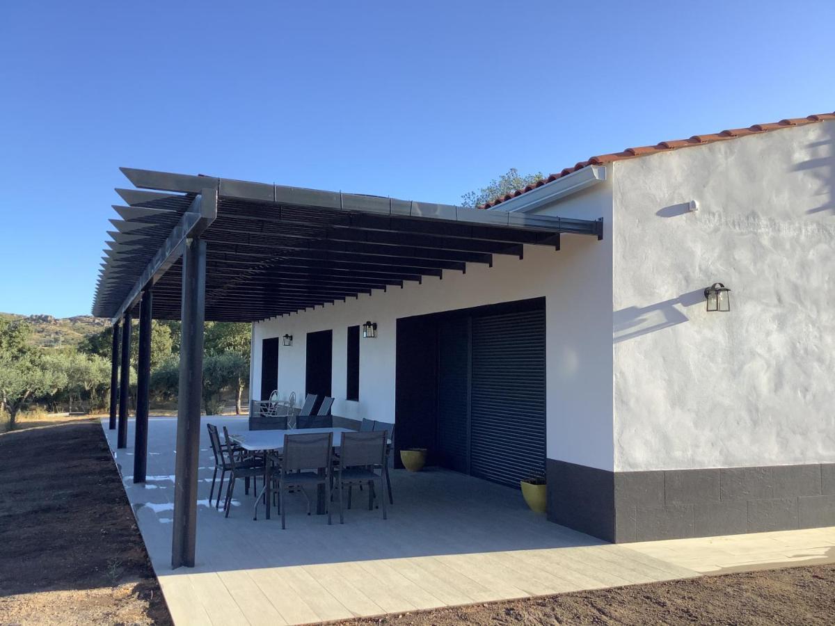 Casa Rural Camino De La Data Valencia de Alcántara المظهر الخارجي الصورة