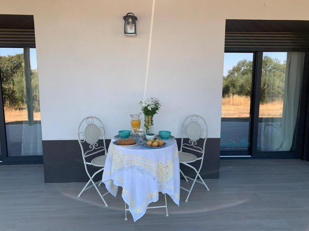 Casa Rural Camino De La Data Valencia de Alcántara المظهر الخارجي الصورة