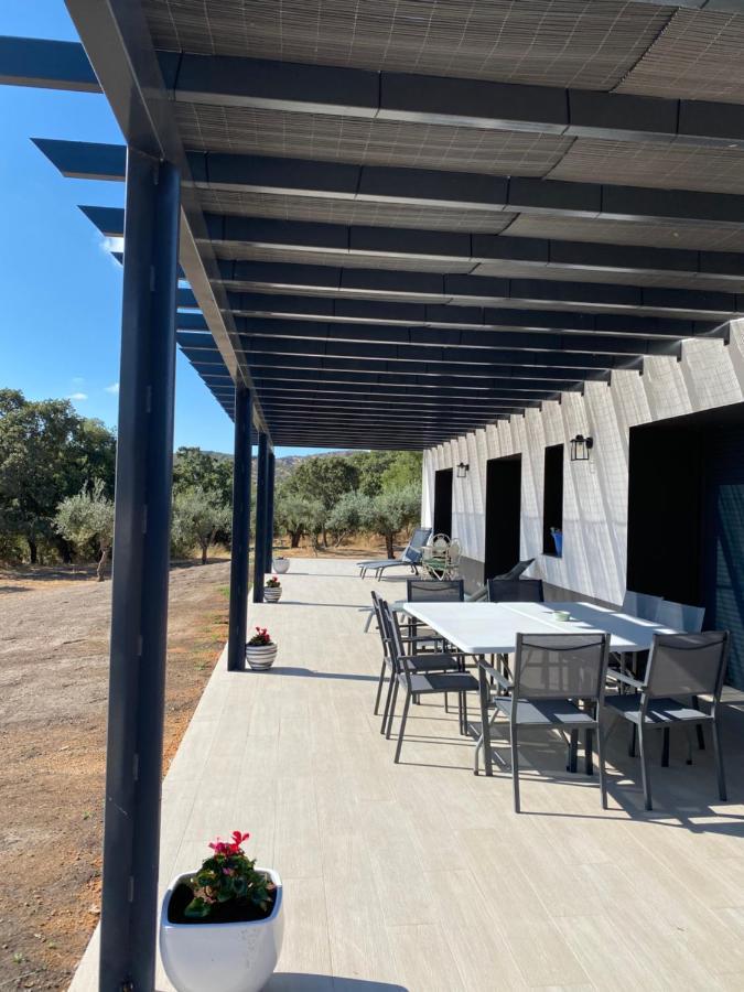 Casa Rural Camino De La Data Valencia de Alcántara المظهر الخارجي الصورة